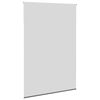 vidaXL Estor Enrollable Opaco gris 160x230 cm Tela Ancho 156,6 cm