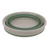 Outwell Recipiente redondo plegable con tapa Shadow verde