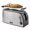 Bestron Tostadora ATO900STE acero inoxidable XL 1500 W