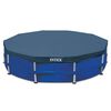 Intex Cubierta de piscina redonda 457 cm