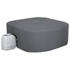 Bestway Funda PVC y POM Gris