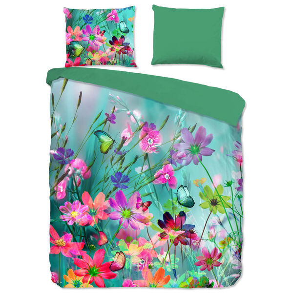 Good Morning Funda de edred&oacute;n BELLE 140x200/220 cm multicolor