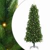 vidaXL &Aacute;rbol de Navidad con 300 LED con soporte Verde 240 cm PE