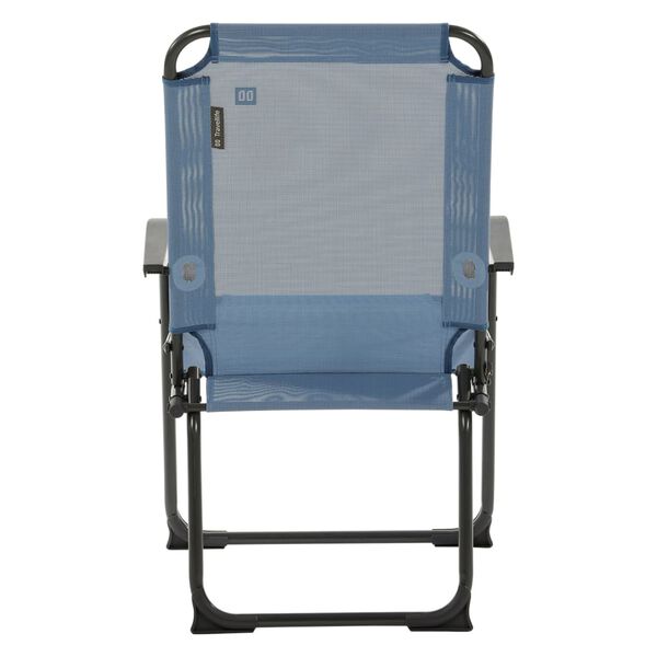 Travellife Silla de camping Como Compact azul cielo