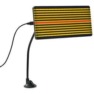 vidaXL Panel de l&iacute;neas LED para reparaci&oacute;n de abolladuras sin pintura