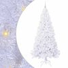 vidaXL &Aacute;rbol de Navidad artificial con 300 LED 240 cm PVC y Acero