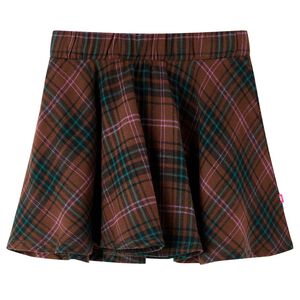 vidaXL Falda infantil color co&ntilde;ac 92
