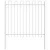 vidaXL Valla de Jard&iacute;n WOERDEN 2 uds. 3,4 x 1,2 m