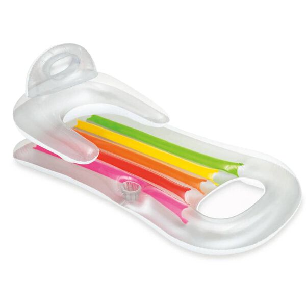 Intex Colchoneta tumbona King Kool 160x85 cm 58802EU