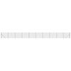 vidaXL Cerca de alambre con brida gris antracita 1,8x25 m