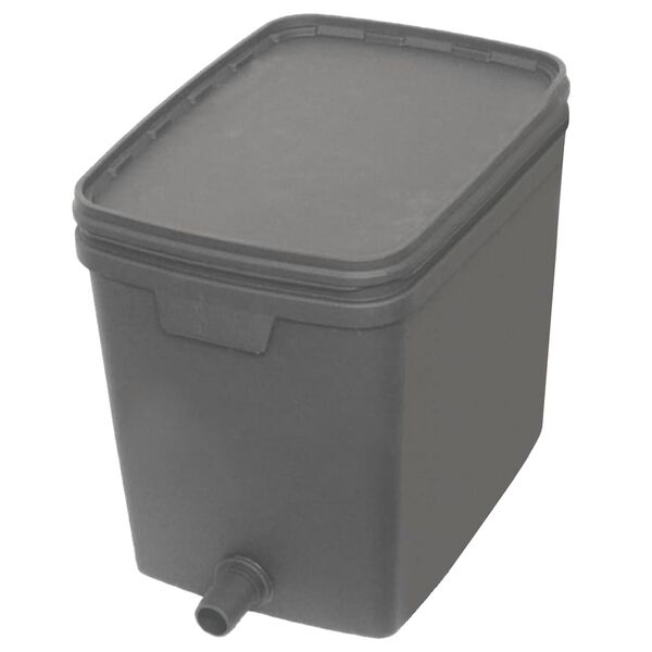 Velda Filtro para estanque de 20 L con bomba 1000 L 146037