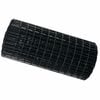 vidaXL Euro Valla 0,6 x 25 m Hierro recubierto de PVC Gris