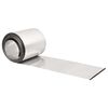 vidaxl Borde de C&eacute;sped 20 m x 30 cm Acero Galvanizado Plateado