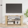 vidaXL Soporte para TV Roble Sonoma 100 x 40 x 50 cm