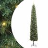 vidaXL &Aacute;rbol de Navidad artificial Verde 300 cm PVC, Acero y Pl&aacute;stico