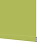 vidaXL Estor Enrollable Opaco hojas verde 145x150cm Tela Ancho 141,6cm