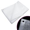 vidaXL Lona de gasa de vuelta blanco 140 g/m&sup2; 3x6 m