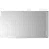 vidaXL Espejo de ba&ntilde;o con LED 50x90 cm