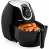 Tristar Freidora sin aceite comida crujiente FR-6996 1800W 5,2 L negra