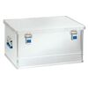 ALUTEC Caja de almacenaje OFFICE aluminio 74 L