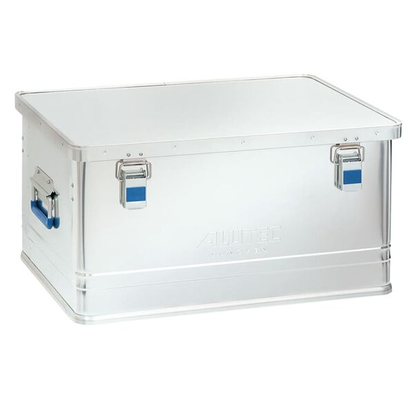 ALUTEC Caja de almacenaje OFFICE aluminio 74 L