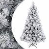 vidaXL &Aacute;rbol de Navidad artificial con ramas articuladas 180 cm