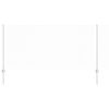 vidaXL Valla hexagonal con poste 25 x 1 m Acero Galvanizado Plateado