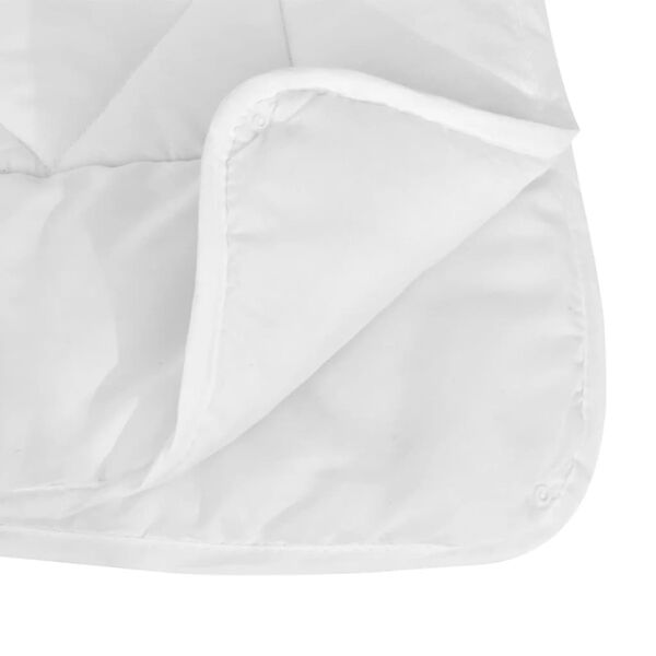 vidaXL Edred&oacute;n para 4 estaciones 140x200 cm