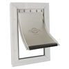 PetSafe Puerta para mascotas 640 aluminio <45 kg 5015