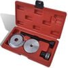 vidaXL Set de herramientas para el Silent block de Skoda, VW, Seat