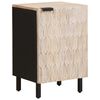 vidaXL Mueble de Cuarto de Ba&ntilde;o 38 x 33 x 58 cm Madera de mango maciza