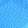 vidaXL Cubierta para piscina rectangular 260x160 cm PE azul