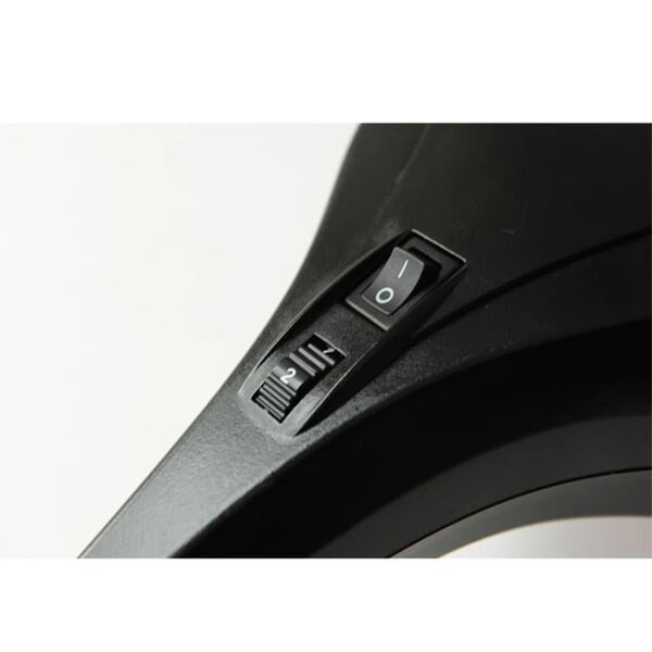 Sissel Masajeador intensivo negro SIS-161.060