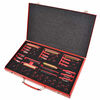 vidaXL Kit reparaci&oacute;n rosca buj&iacute;a incandescente 63 pzas M8 M9 M10 M12
