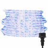 vidaXL Tira de luces con 1200 LED blanco fr&iacute;o PVC 50 m