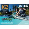 Intex Kayak inflable Challenger K2 351x76x38 cm 68306NP