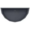 vidaXL Jardinera Antracita 60 x 30 x 50 cm Acero