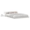 vidaXL Estructura de cama Blanco 140 x 200 cm Madera
