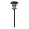 Luxform L&aacute;mpara solar LED de jard&iacute;n inteligente Pleiade
