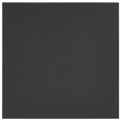 vidaXL Mueble de cuarto de baño gris 40x40x16,3 cm