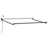 vidaXL Toldo Retr&aacute;ctil El&eacute;ctrico 3 x 2,5 m