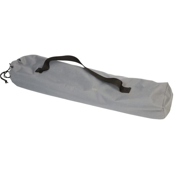 Red Mountain Cama de camping plegable aluminio gris 1304485