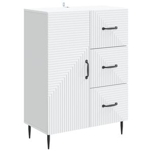 vidaXL Aparador 66 x 34,5 x 89,5 cm Madera de Ingenier&iacute;a
