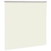 vidaXL Estor Enrollable Opaco Blanco Roto 150x175cm Tela Ancho 146,6cm