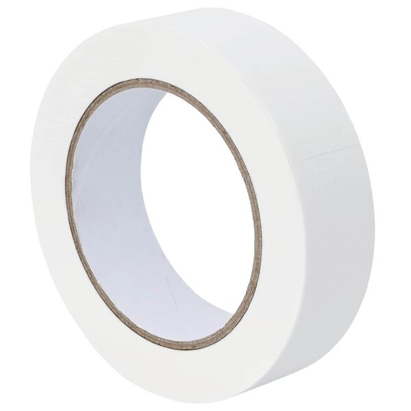 vidaXL Cintas de Enmascarar para Pintores 50 pcs 30mm x 50m Papel