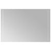 vidaXL Espejo de ba&ntilde;o con LED 60x90 cm