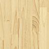 vidaXL Estructura de cama sin colchón madera maciza 140x200 cm