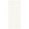 vidaXL Estor cebra beige m&aacute;rmol tejido ancho 95,9 cm poli&eacute;ster