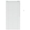 vidaXL Persiana Veneciana Blanco 80 x 160 cm 35 mm
