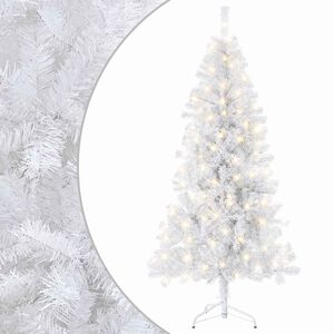 vidaXL &Aacute;rbol de Navidad artificial con ramas articuladas 150 cm